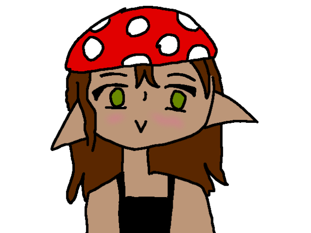 forest elf - ibisPaint