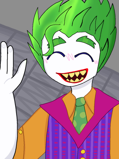 LEGO JOKER FAN ART!