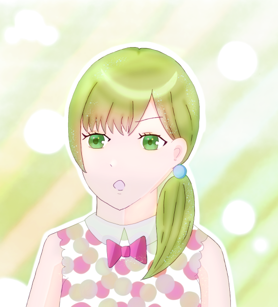 メロンソーダ𓈒 𓂂𓏸