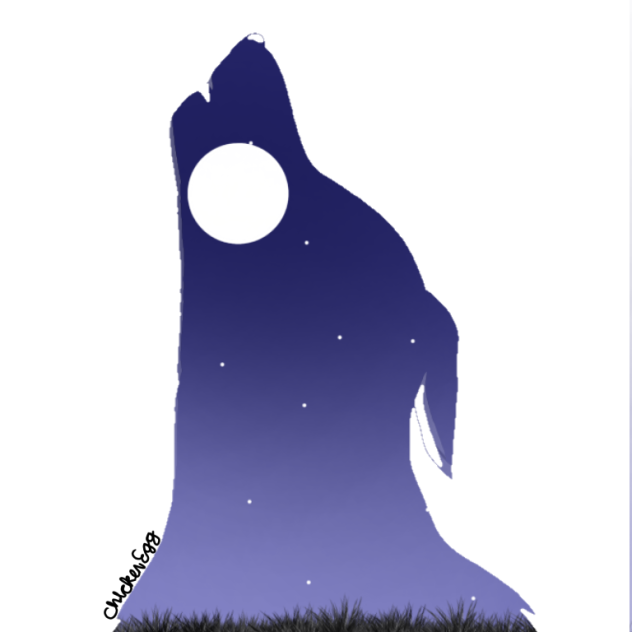 Wolf (Idk what to call)