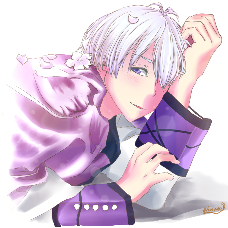 5Ver.桜メッセージ - ibisPaint