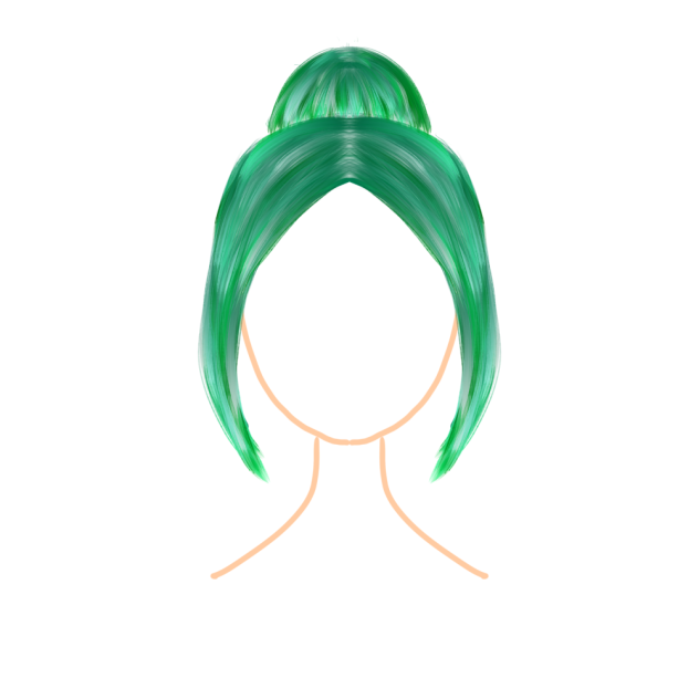 Hairstyle 4