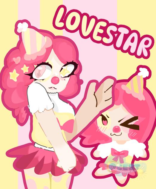 DTIYS! LOVESTAR! ❤️ ⭐️