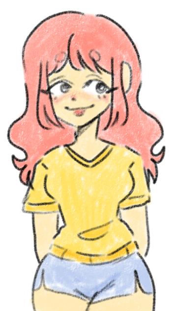 my oc - ibisPaint