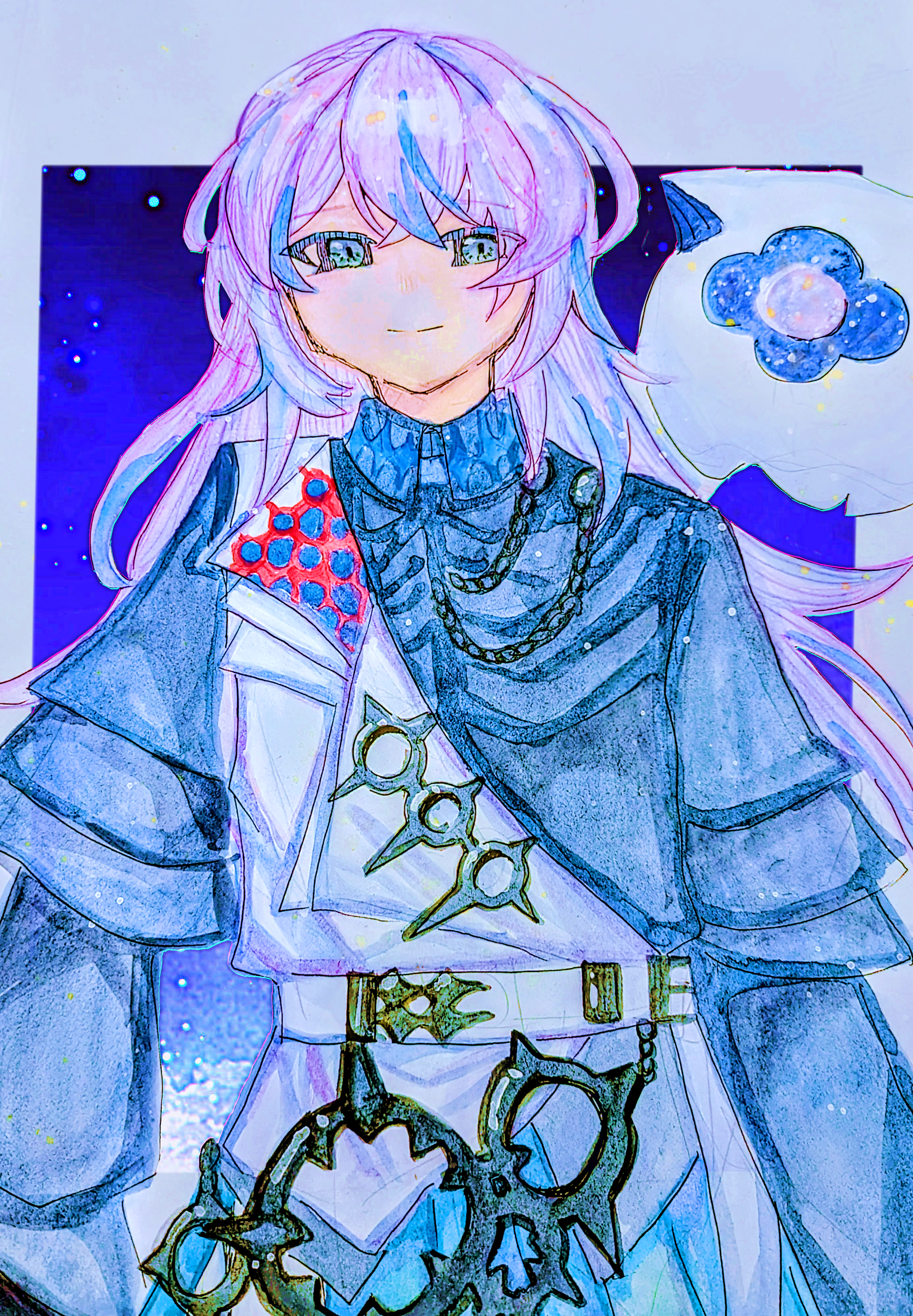 ほしるべ Welcome Voice星導ショウ｜にじさんじオフィシャルストア