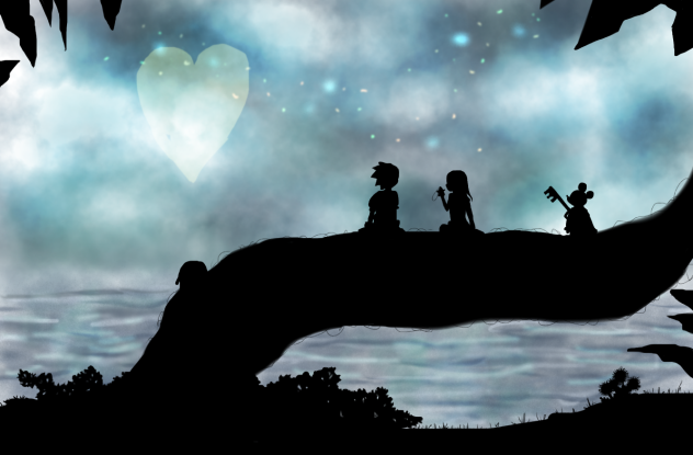 【KH】３人と王様