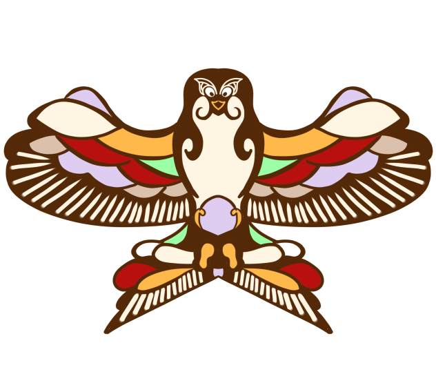Swallow kite