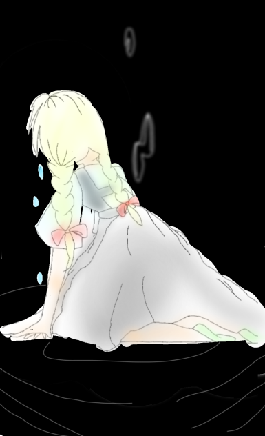 線画塗らせていただきました。