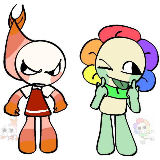 🌈🌼DANDY AND SHRIMP🦐