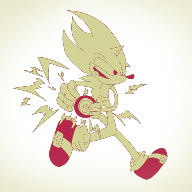 スーパーソニック