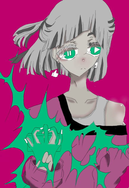 YouTuber 2 - ibisPaint