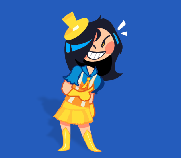 magical - ibisPaint