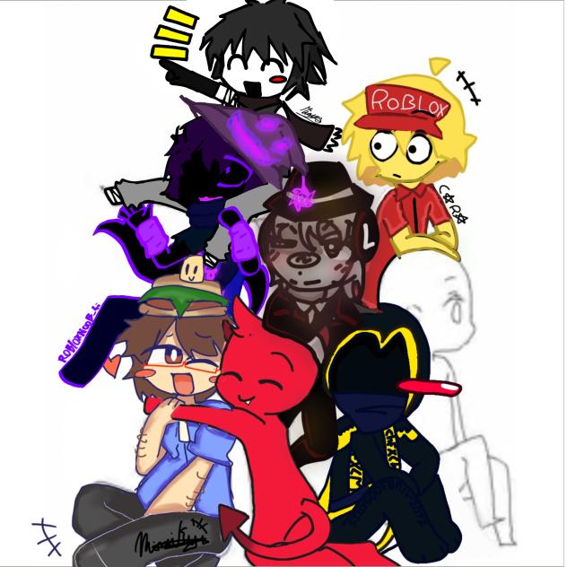 Forsaken collab!!