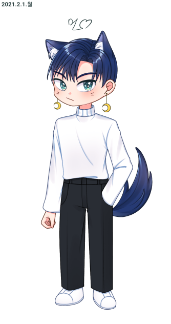 월풍님 리퀘