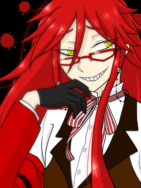 グレル・サトクリフ