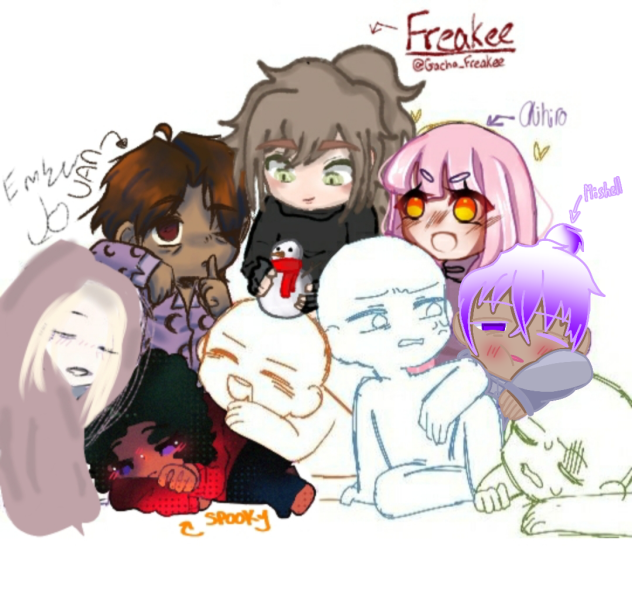 Collab de sueño XD