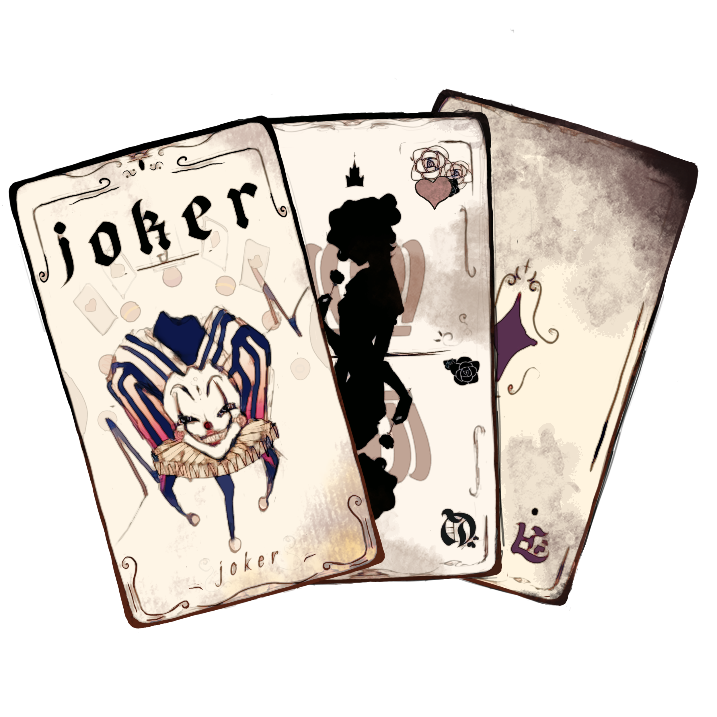 cards - ibisPaint