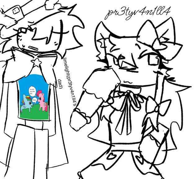 Dad and daughter bond heh