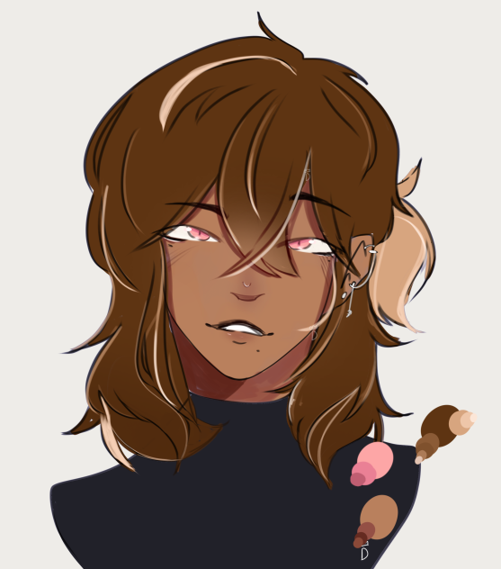 My Obey me MC Kiaran