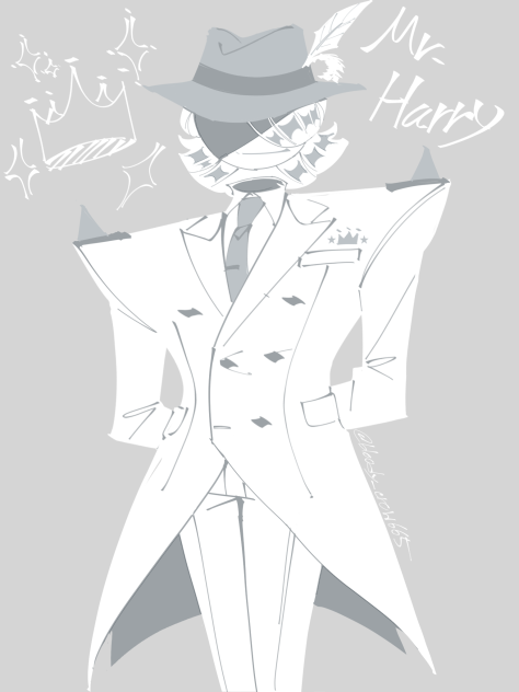 Mr. Harry