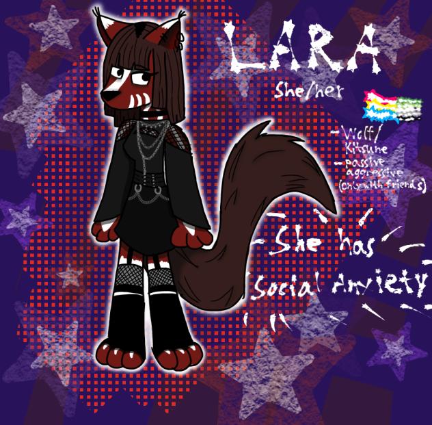 Gothcore Oc