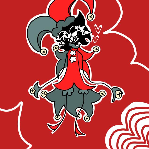 Just a doodle - ibisPaint