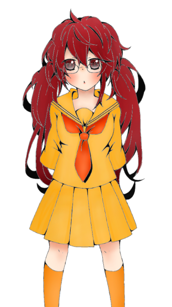 色塗り練習