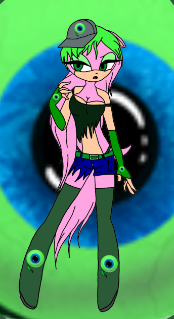 Septiceye Amy