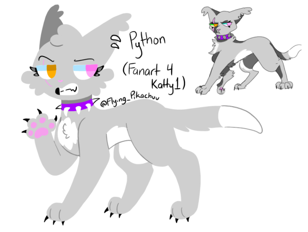 Fanart for Katty1