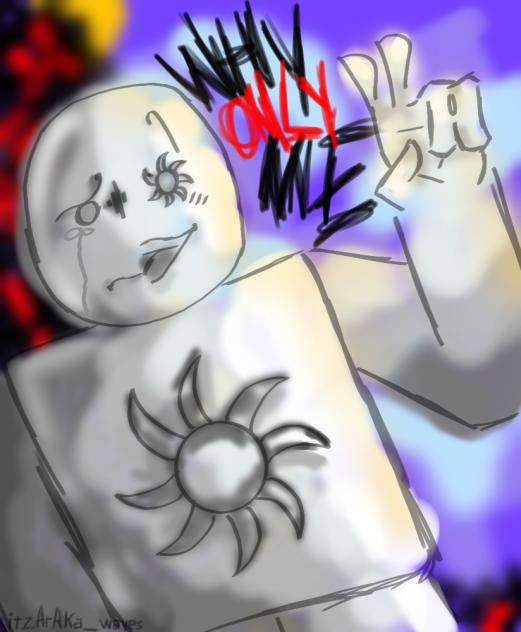 spawnman why only me