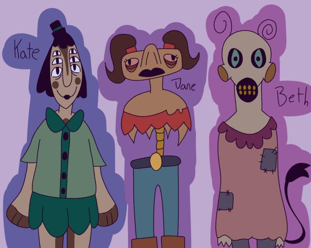 mothers of the future
