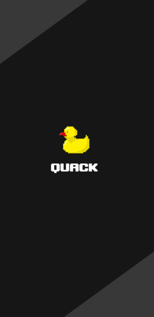 Dude, stop D.U.C.K Wallpaper