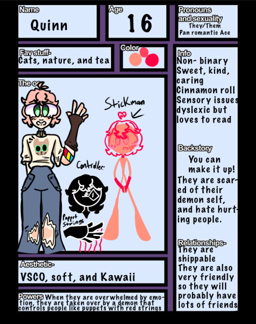 OC for finding home!