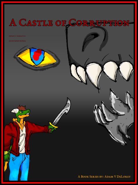 Book cover - 1 - ibisPaint