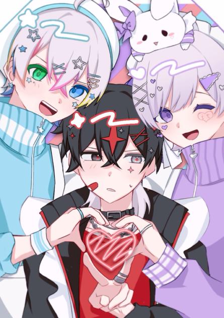 愛♡スクリ〜ム！