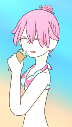 チョコミント！