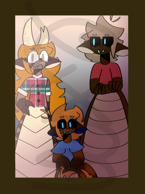 Another redraw baby!
