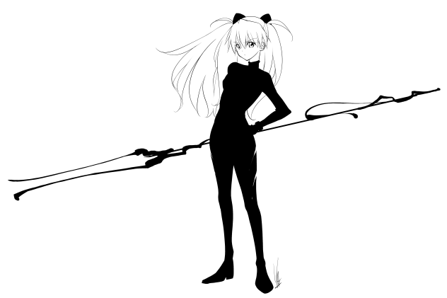 アスカ・ラングレー