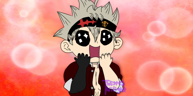 Asta fits so well in this