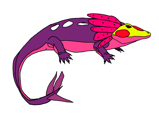 13 Coast Titans-E Merman