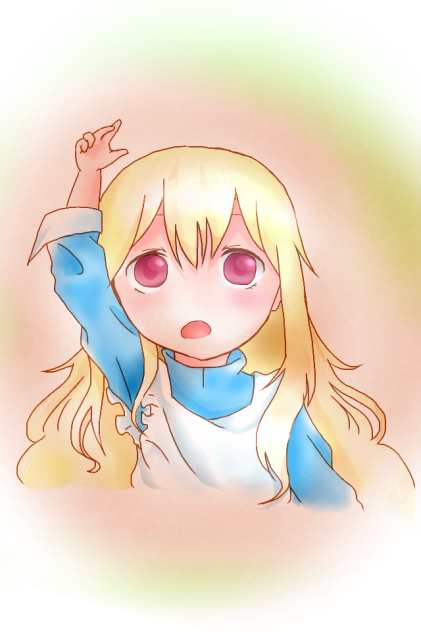 マリーちゃん