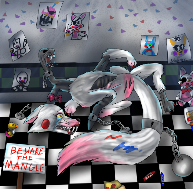 Mangle