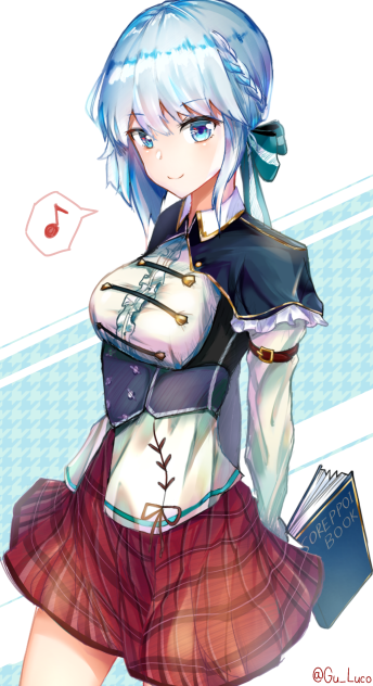 アイコンの子