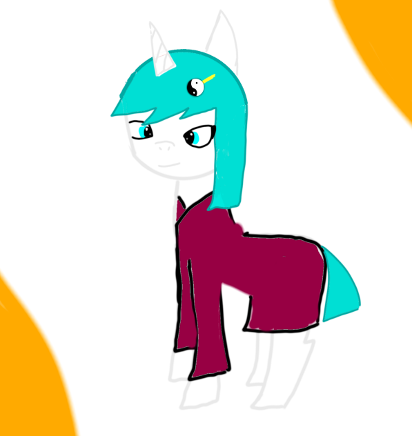 マイリトルポニーミライ