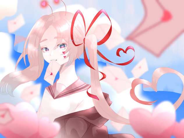 ♡