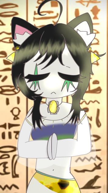 𓀠