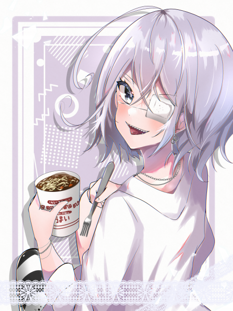 「あげないよ～っ！」