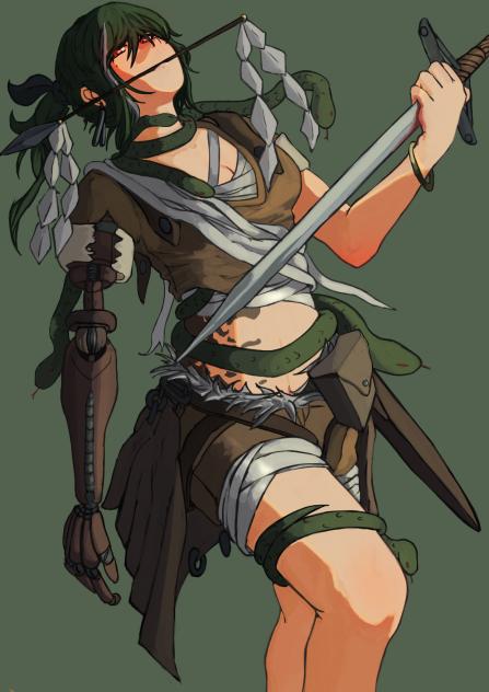 snake