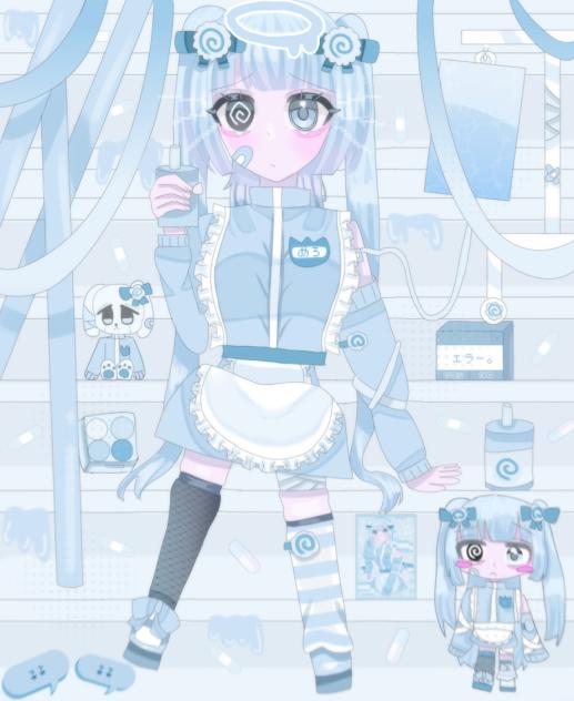 🍥🩵