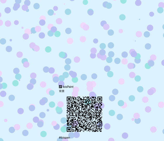 コロコロ背景ペン！